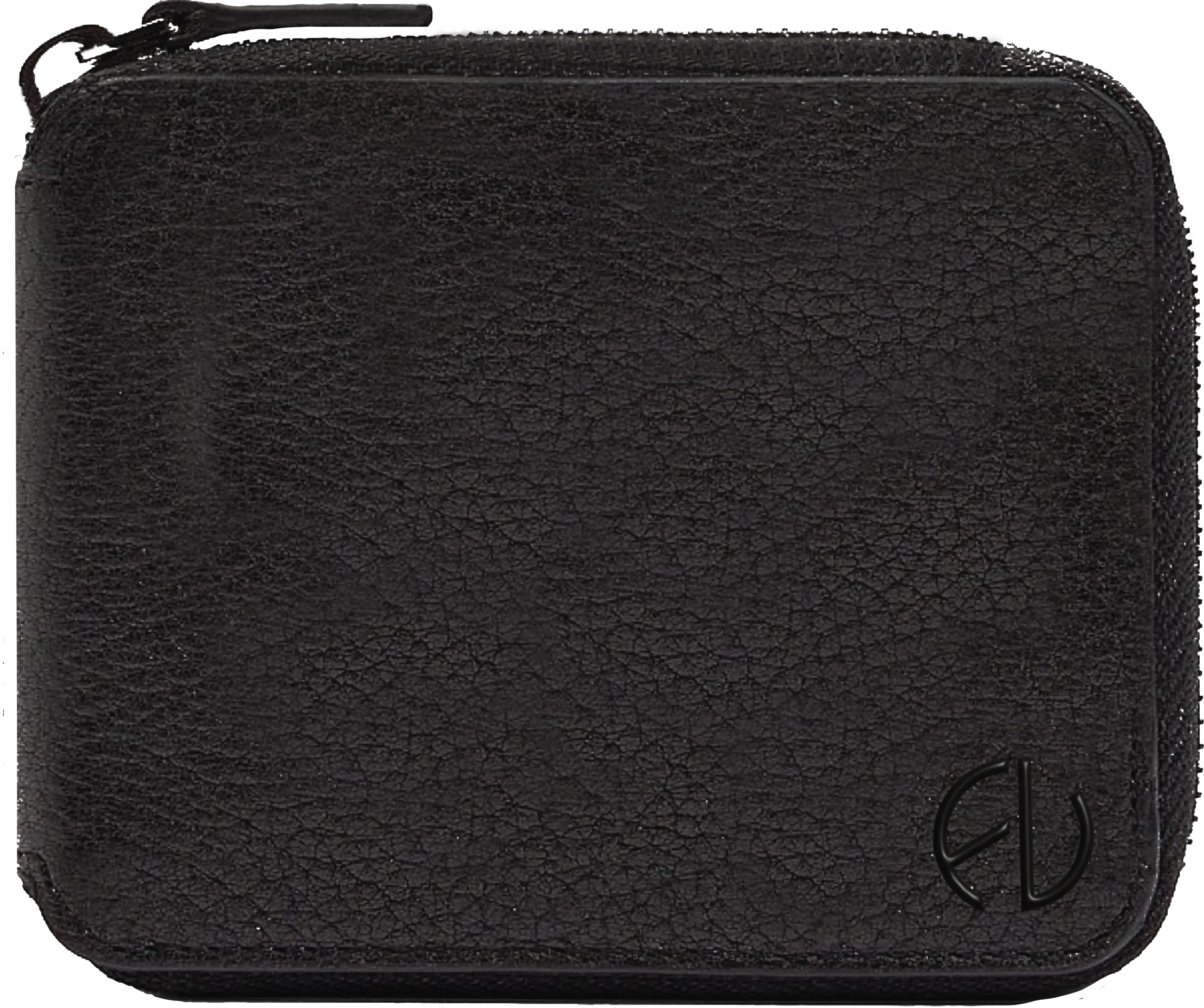 The Fresh'n Up wallet-shaped grooming kit closed